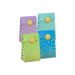 20 Treat Bags with Seals
