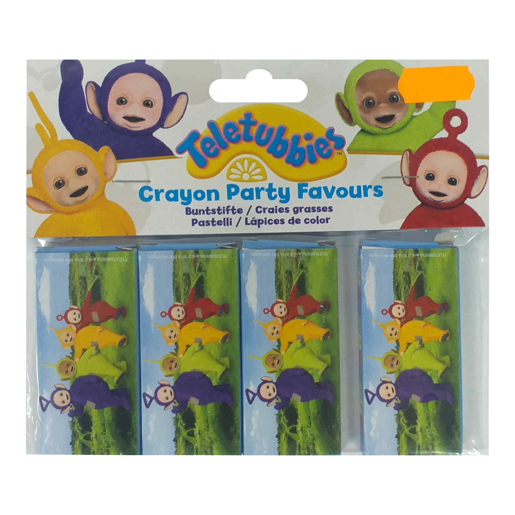 Teletubbies Party Bundle