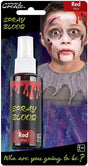 Fake Blood Spray Bottle