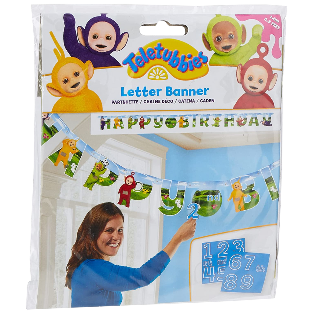 Teletubbies Party Bundle