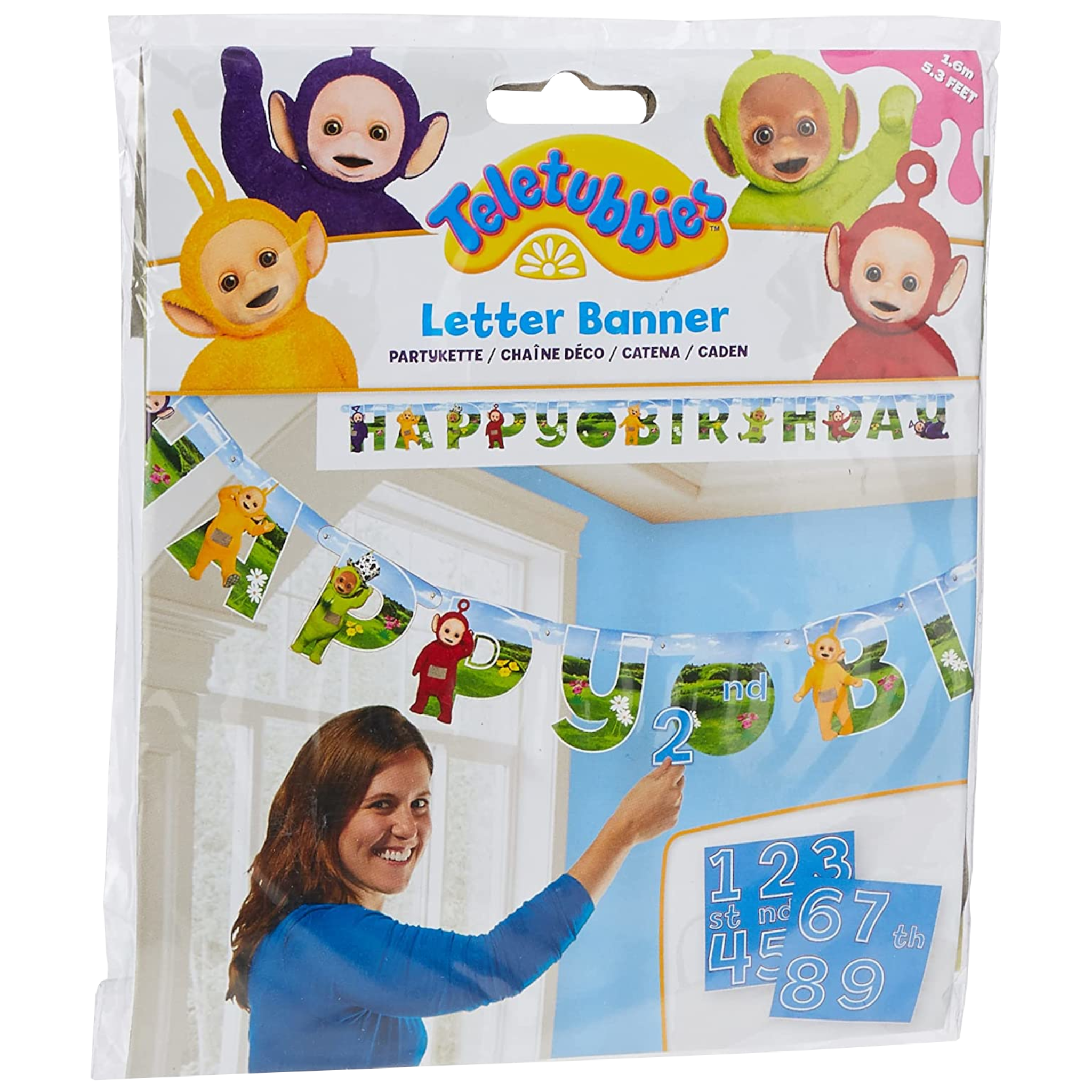 Teletubbies Party Bundle