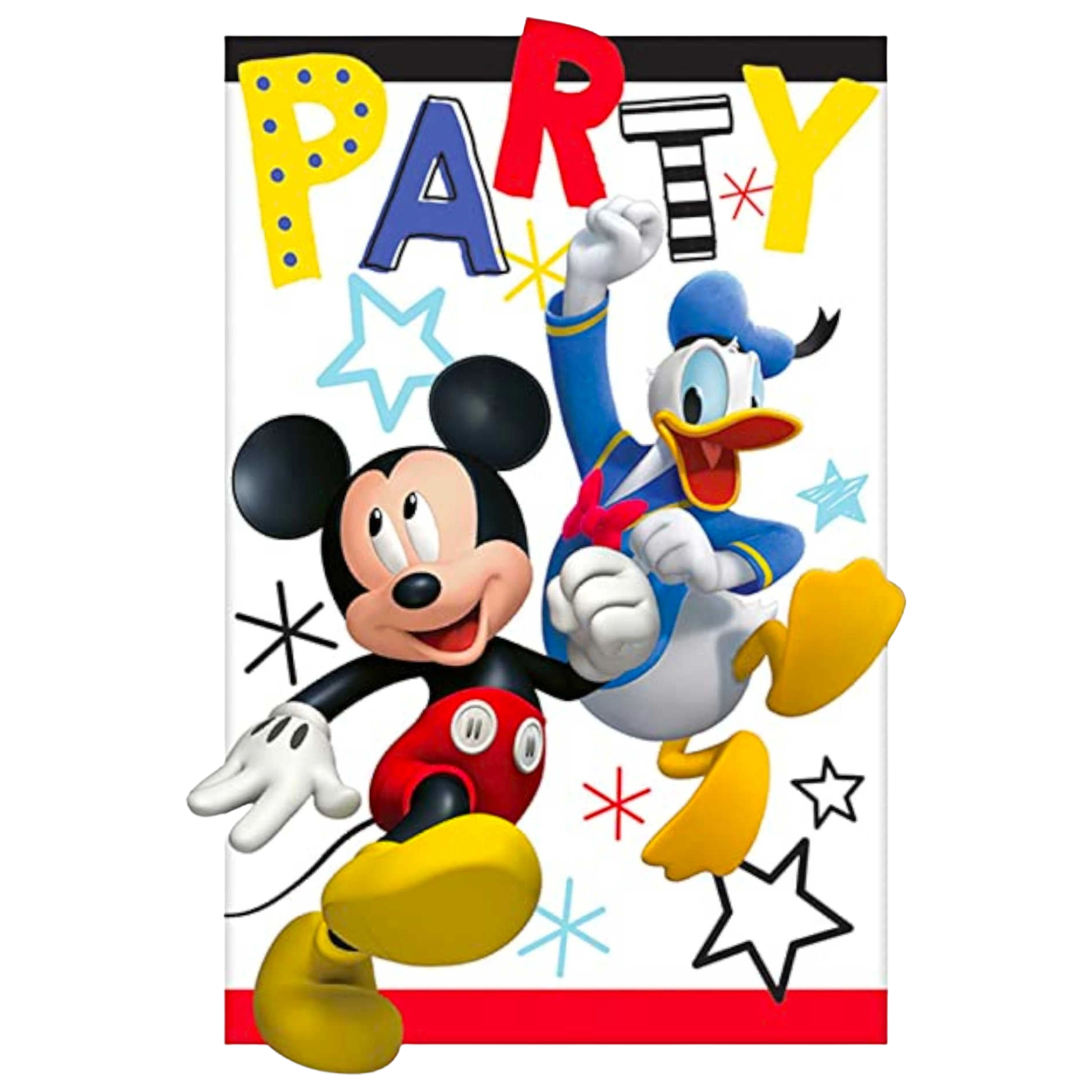 Disney Mickey Mouse Party Bundle