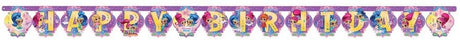 Nickelodeon Shimmer & Shine Letter Banner 2m