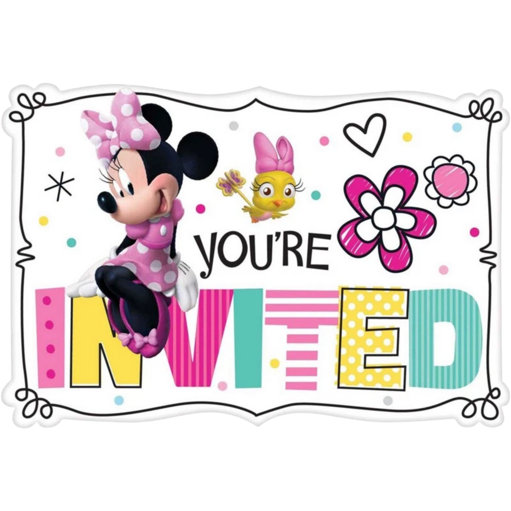 Disney Minnie Mouse Party Bundle