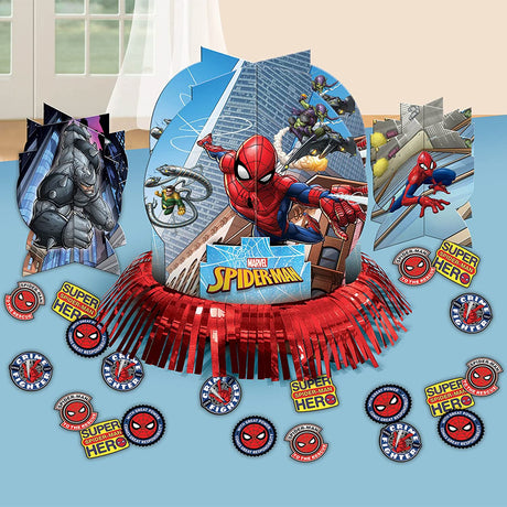 spiderman centrepiece