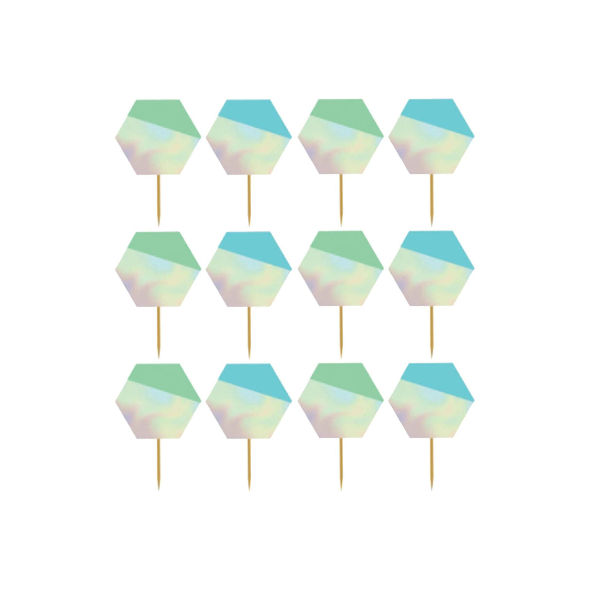 Food Picks 24 Pack