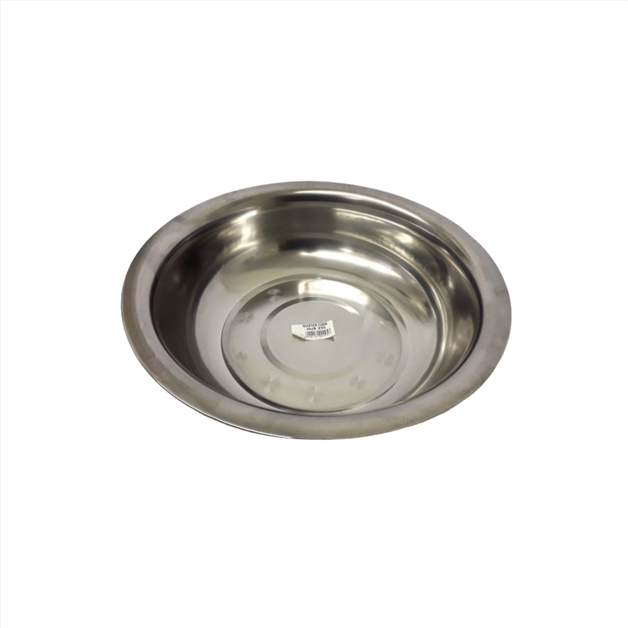 Stainless Steel Heavy Weight Basin Bowl 30cm