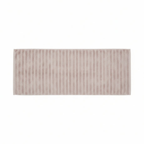 Super Plush Pure Cotton Hand Towel 700gsm Taupe 50x85cm