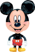 Disney Mickey Mouse Airwalkers Foil Balloon