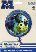 Disney Pixar Monsters University Foil Balloon 17in 43cm