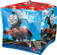 Thomas & Friends UltraShape Cubez Balloon 15in x 15in