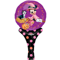 Disney Minnie Witch Inflate-a-Fun Balloons