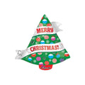Christmas Tree Jr Shape Foil Balloon 53x53cm