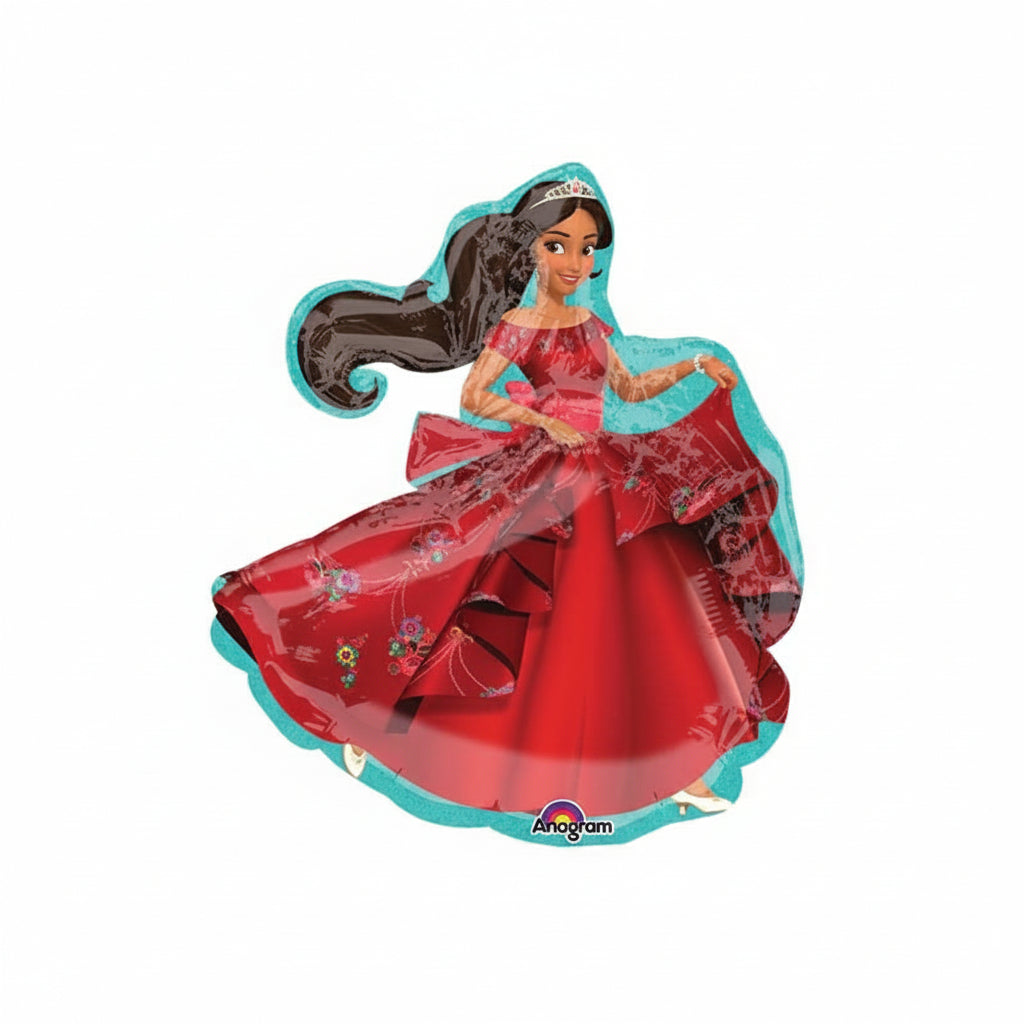 Disney Elena of Avalor 14" Foil Balloon