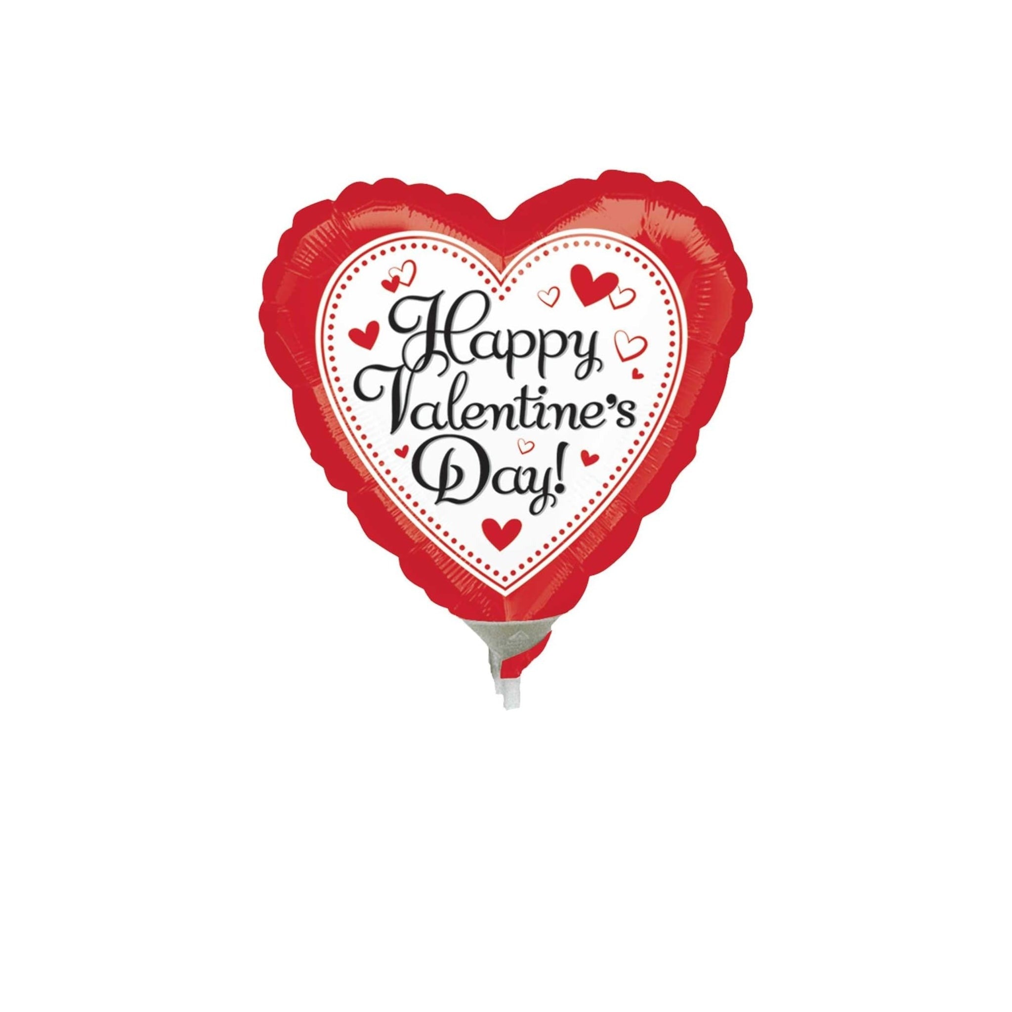 Happy Valentine's Day Foil Balloon