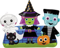 Halloween SuperShape Foil Balloon 32x27in (81x68cm)