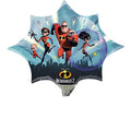 Disney Pixar Incredibles 2 mini 14" Foil Balloon
