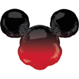 Disney Junior Mickey Mouse Supershape Foil Balloon 27in