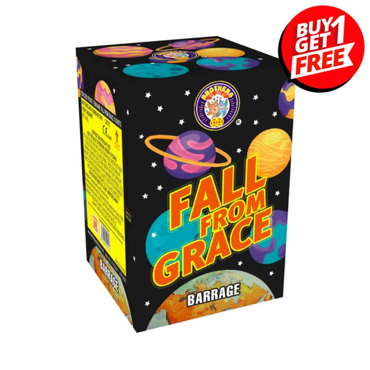 Fall From Grace | 16 Shot Barrage