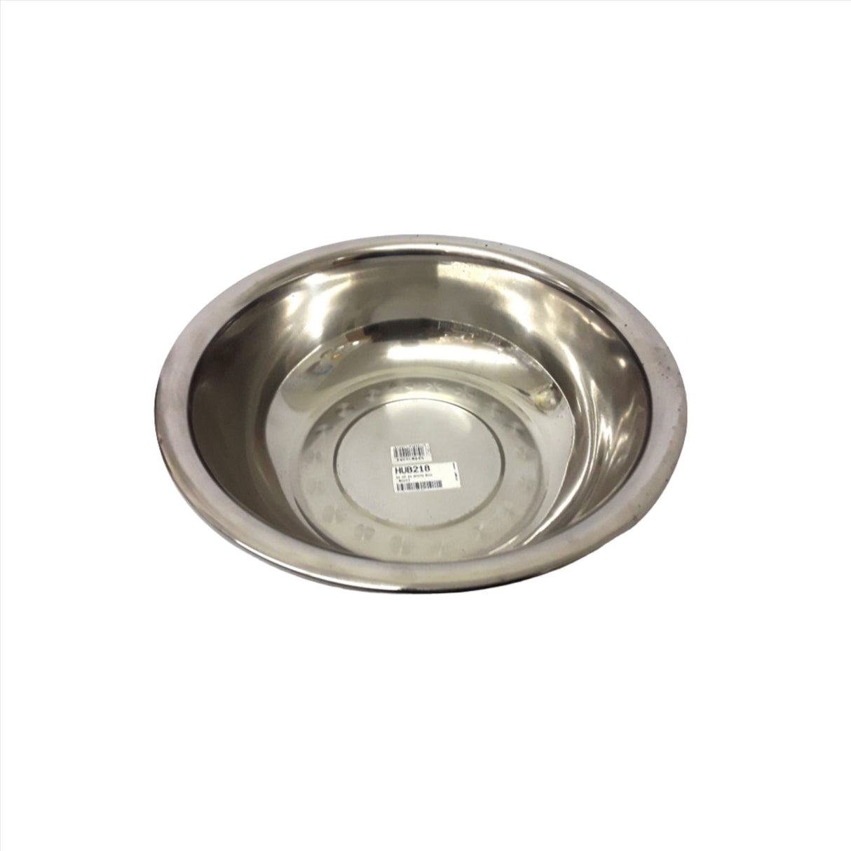 Stainless Steel Basin Bowl 34cm