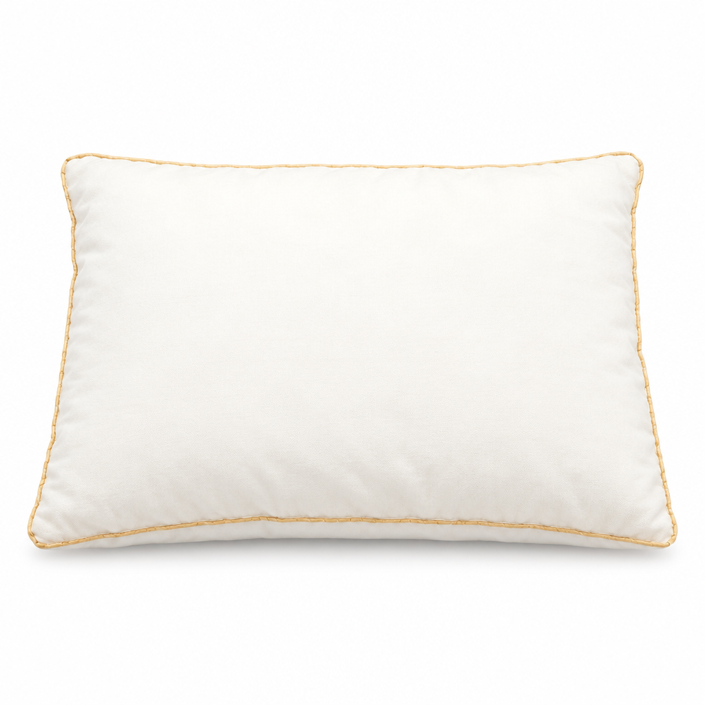 Egyptian Cotton Box Pillow 230 Thread Count
