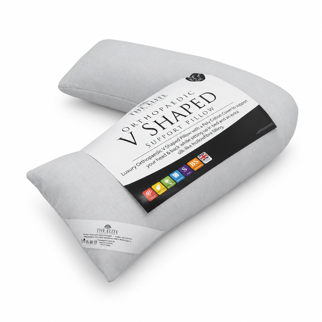 V Shape Pillow