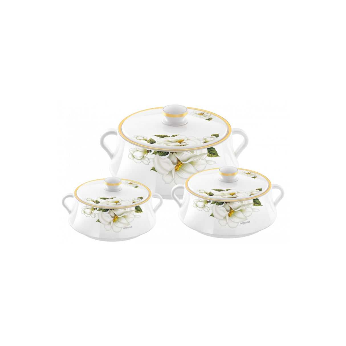 Lorenzo Hotpot 2500/3500/5000ml