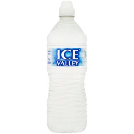 Ice Valley Still Spring Water Sport 750ml