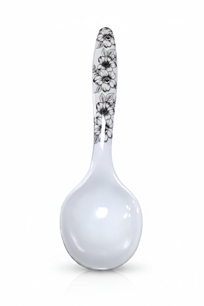 Melamine Large Serving Spoon