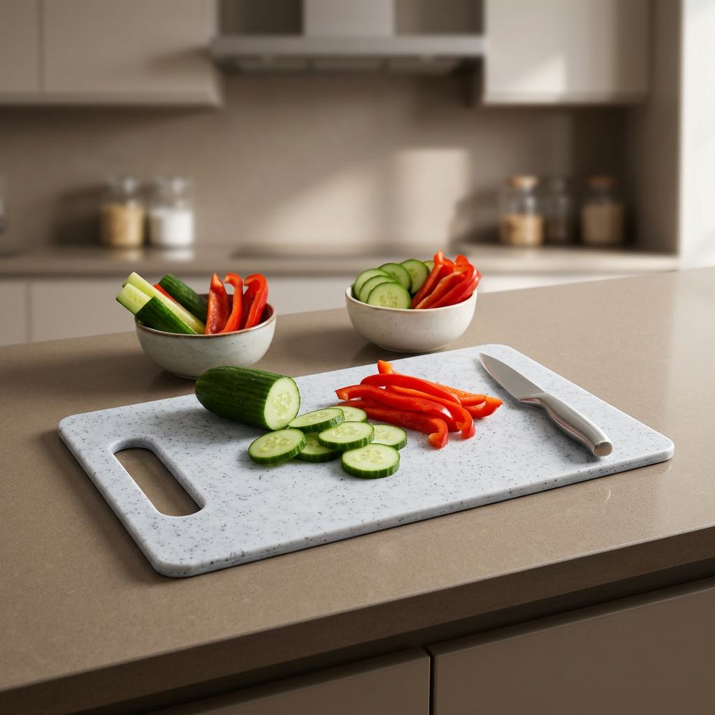 Chopping Board Plastic 37X23cm