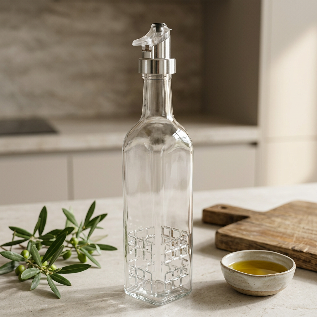 Oil Bottle 500ml