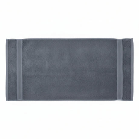 Super Soft Hand Towel 550gsm Charcoal 50x85cm