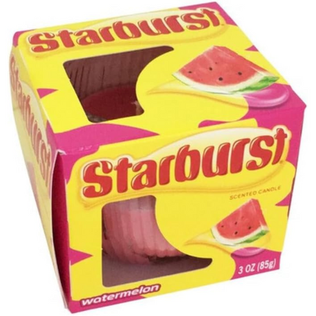 Starburst Scented Candle Watermelon 85g