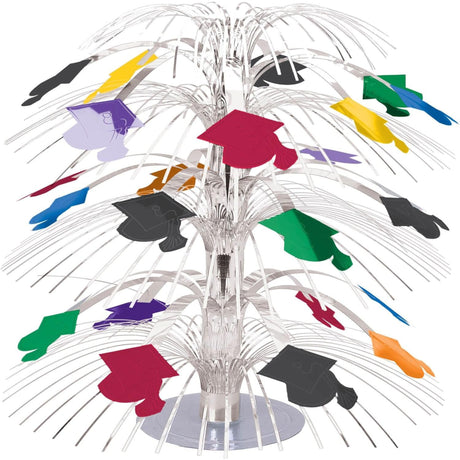 Mini Cascade Centrepiece Table Decoration 8.5in (21.5cm)