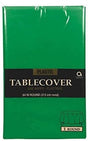 Plastic Round Table Cover 84inch