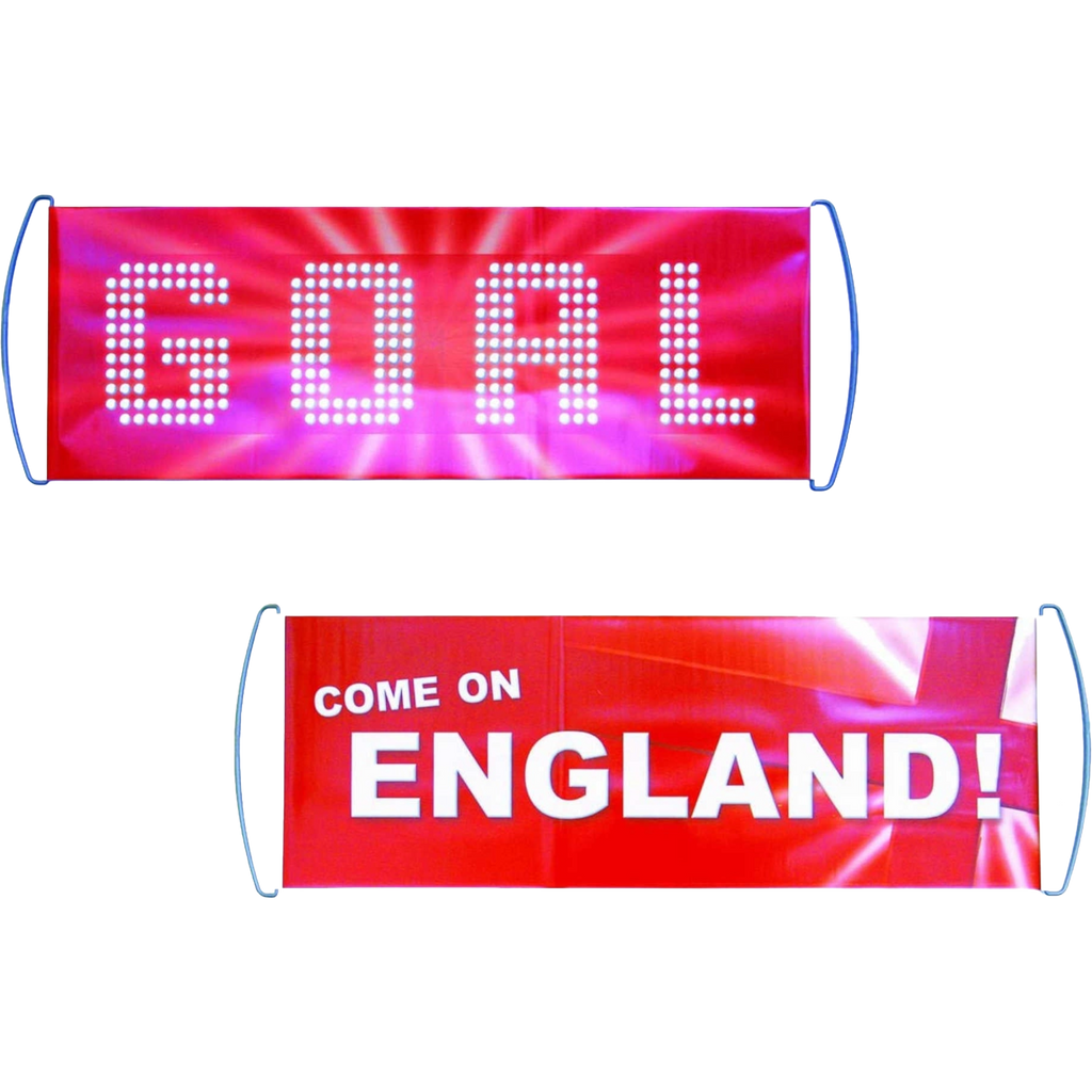 England World Cup Football Fan Maxi Bundle