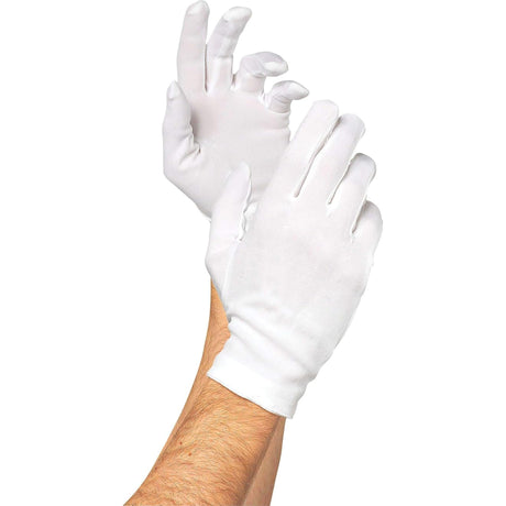White Gloves 1 Pair