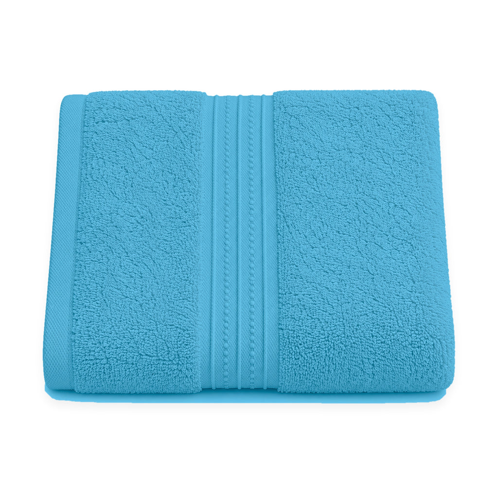 Vintage Spa Bath Towel 27"x54" 100% Cotton Soft Absorbent 10 Colours