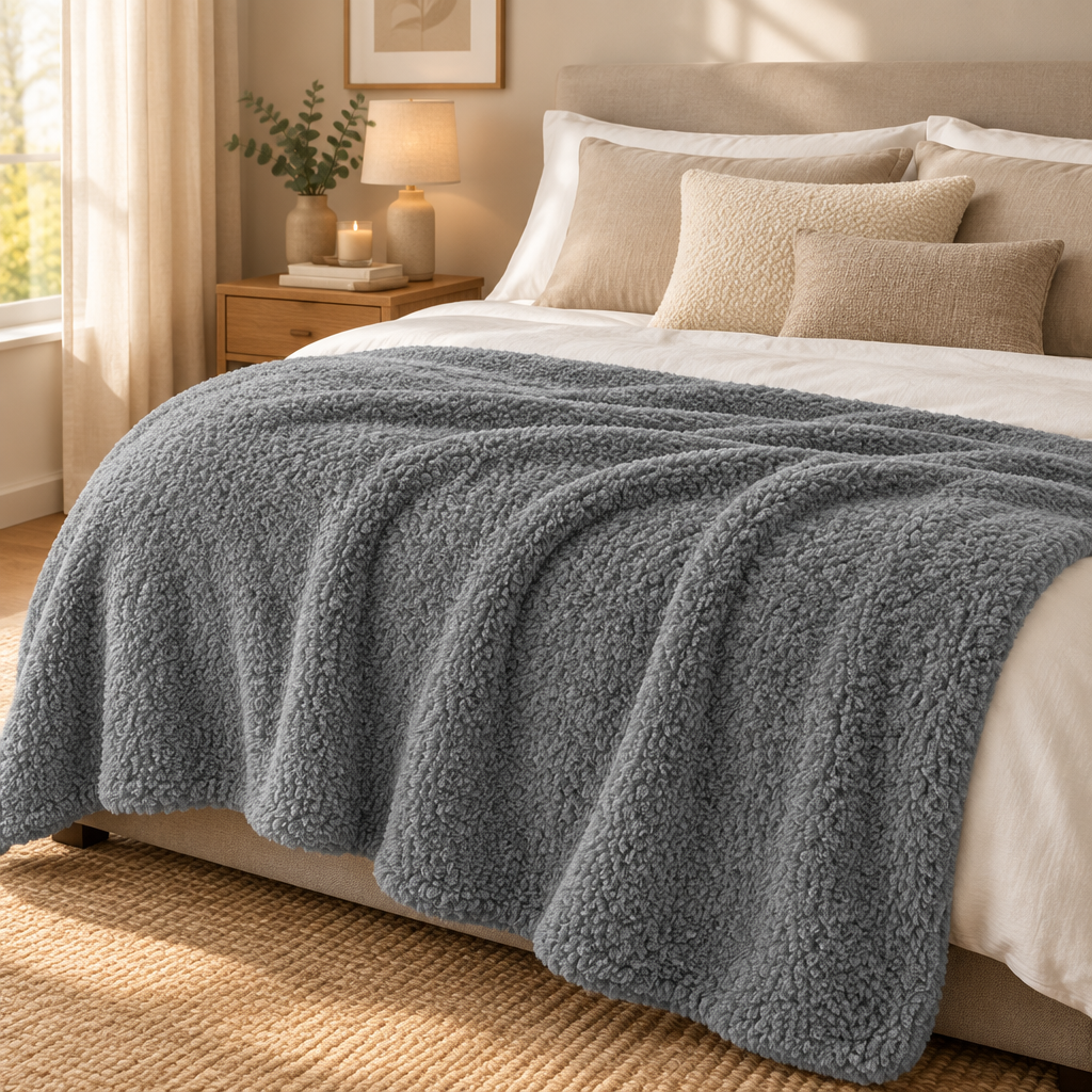 Pineapple Blanket Assorted 152X203cm