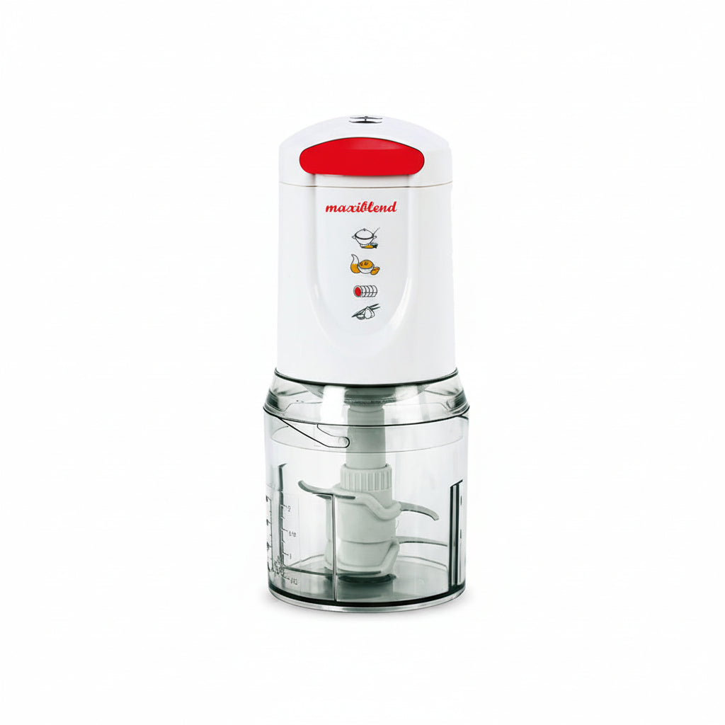 Maxiblend Electric Chopper White 400w
