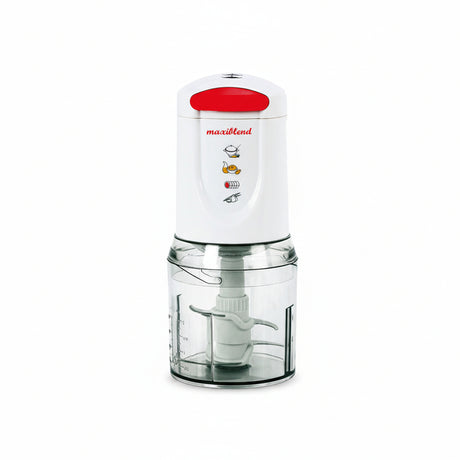 Maxiblend Electric Chopper White 400w