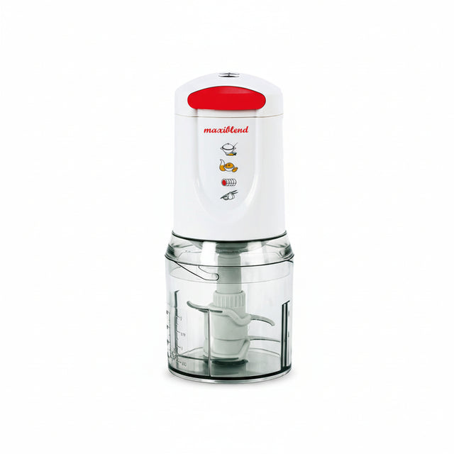Maxiblend Electric Chopper White 400w