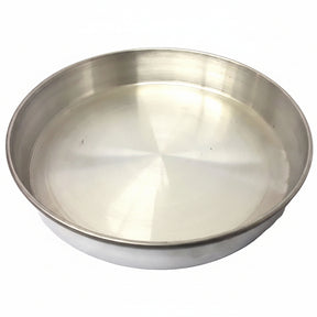 8" Aluminium Pizza Plate