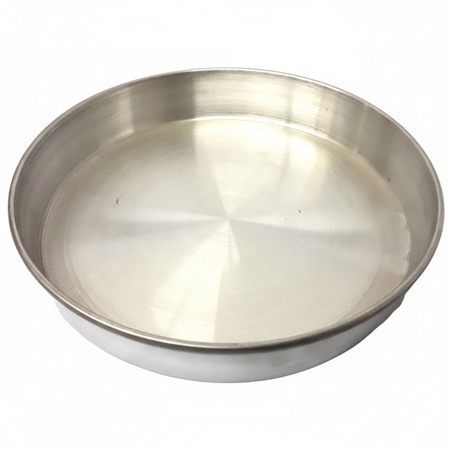 8" Aluminium Pizza Plate