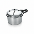Mastercook Aluminium Pressure Cooker 3 Litre 