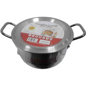Mastercook Aluminium Casserole 23cm