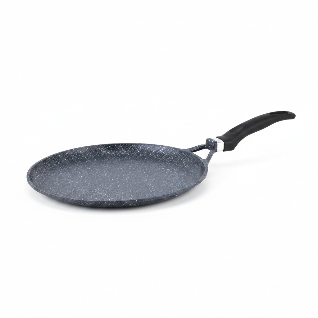 Mastercook 32cm Die Cast Tawa Marble Coating