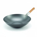 Mastercook Flat Bottom Wok 11Inch /28cm