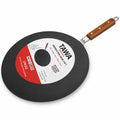Mastercook Non-Stick Tawa Griddle Pan 35cm (14 Inch) for Roti & Chapati