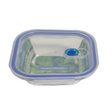 Vented Square Airtight Storage Container 800ml